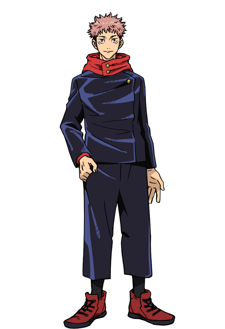 呪術廻戦虎杖仁 _ 呪術廻戦 いたどり – CEVOX