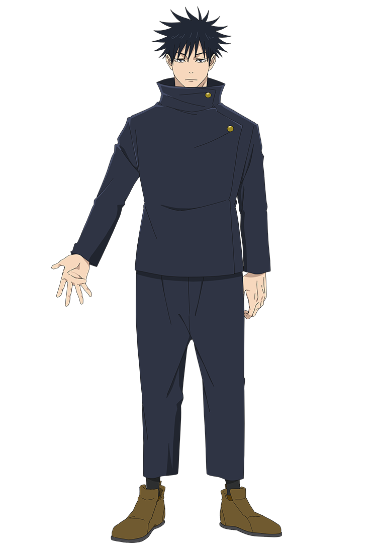 伏黒 恵