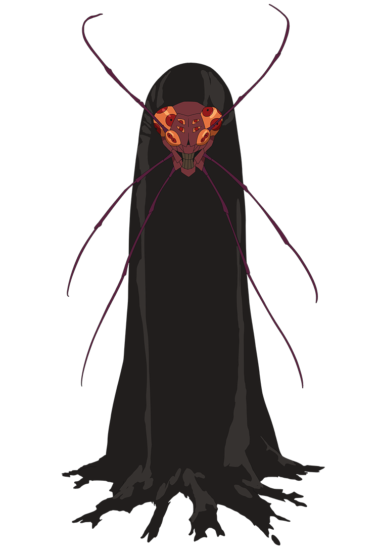 黒沐死