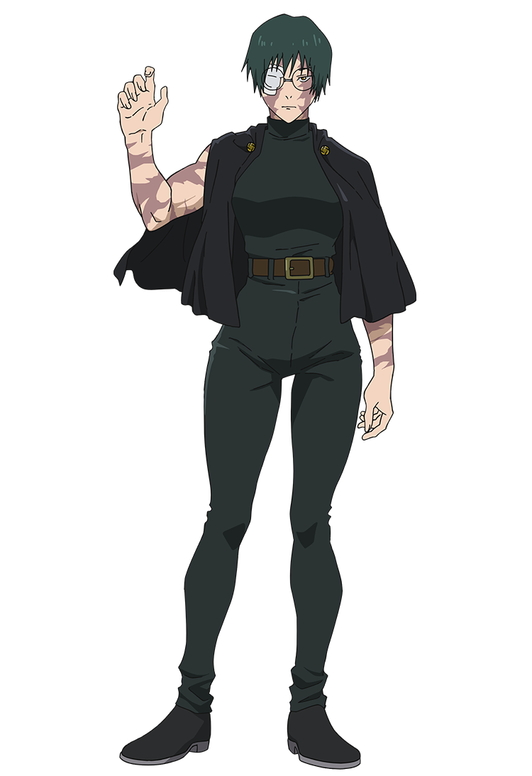 禪院真希